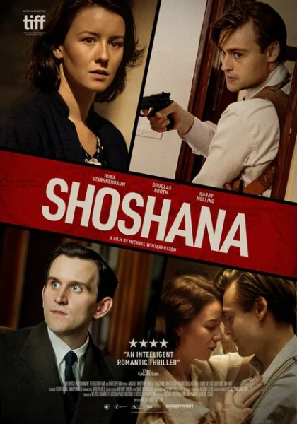  Шошана (2023) онлайн