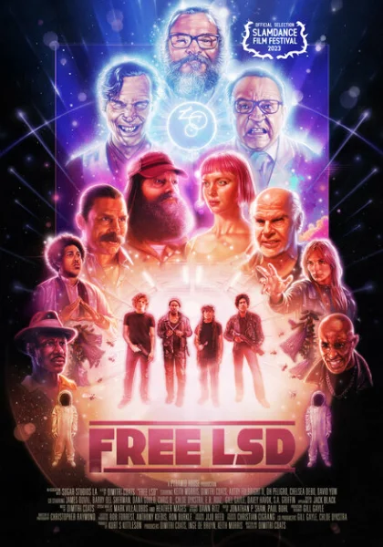 фильм Бесплатный ЛСД (2023) смотреть