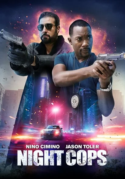 фильм  Ночные копы (2023) смотреть