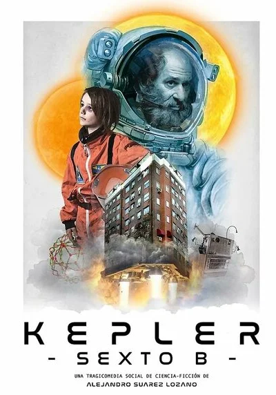  Планета Кеплер с шестого этажа (2023) онлайн