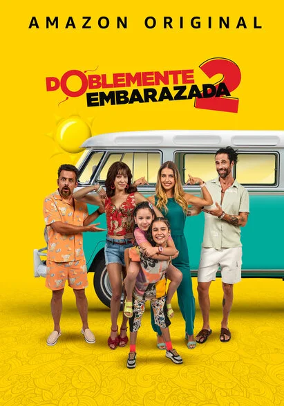 фильм  Дважды беременна 2 (2022) смотреть