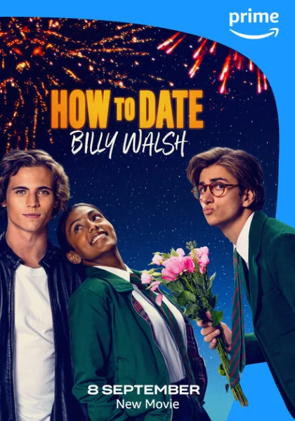 фильм  Как пойти на свидание с Билли Уолшем (2024) смотреть