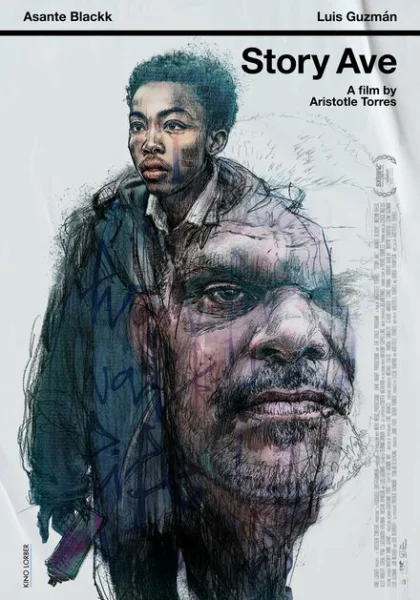 фильм  История-авеню (2023) смотреть