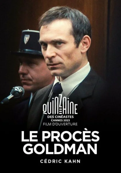  Дело Гольдмана (2023) онлайн