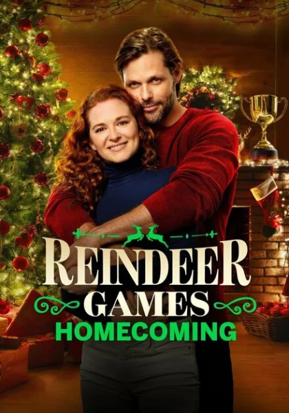 фильм  Рождественские игры. Возвращение домой (2022) смотреть