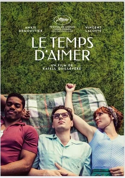 фильм  Время любить (2023) смотреть