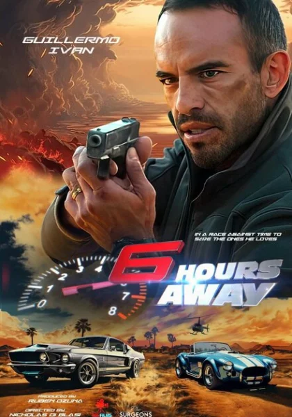  6 часов гонки со временем (2024) онлайн