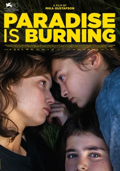 фильм Пылающий рай (2023) смотреть
