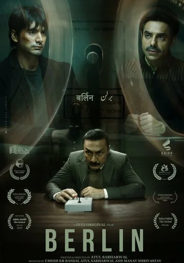  Берлин (2023) онлайн