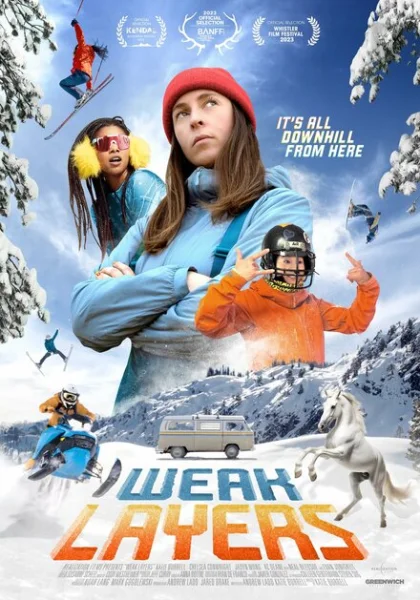  Слабые слои (2023) онлайн