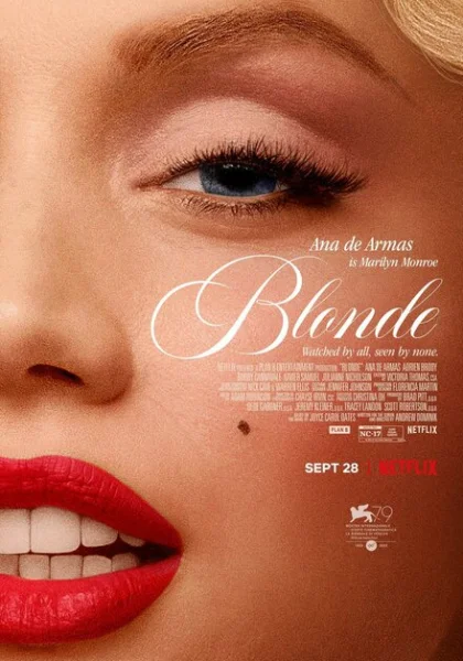 фильм Блондинка (2022) смотреть
