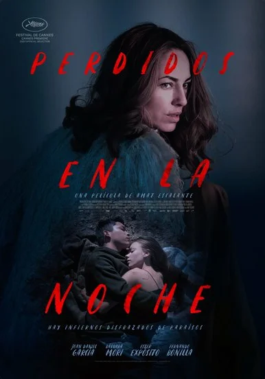 фильм  Потерянный в ночи (2023) смотреть