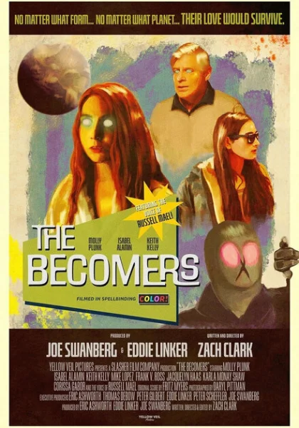 фильм  Становящиеся (2023) смотреть