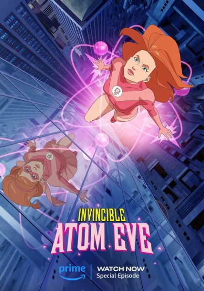  Непобедимый: Атомная Ева (2023) онлайн