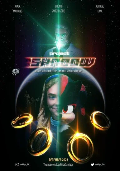 фильм  Проект «Шэдоу» (2023) смотреть