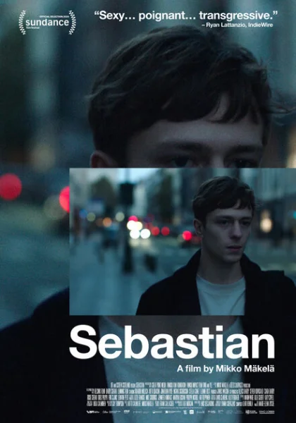 фильм Себастьян (2023) смотреть