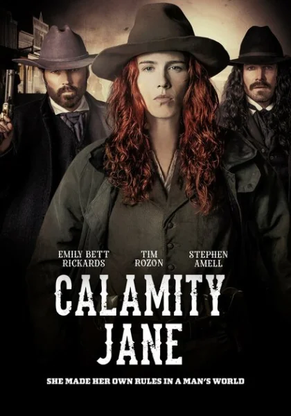 фильм  Бедовая Джейн (2024) смотреть