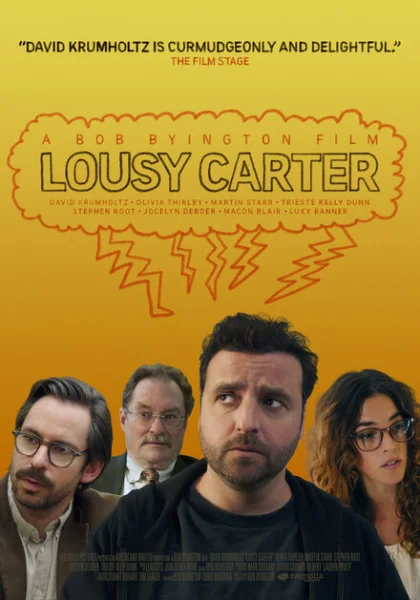 фильм  Лох Картер (2023) смотреть