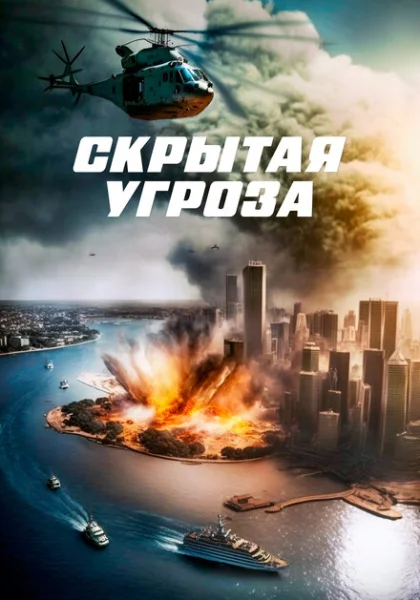  Скрытая угроза (2023) онлайн