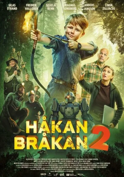  Хокан Брокан 2 (2024) онлайн