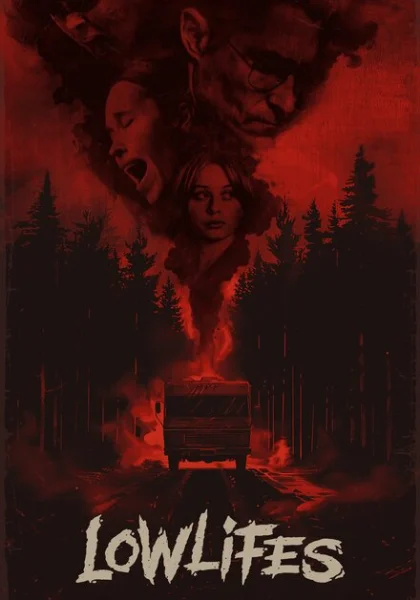 фильм  Маргиналы (2024) смотреть