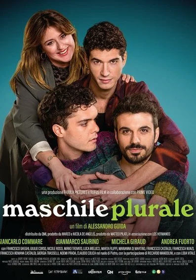 фильм  Мужской род множественного числа (2024) смотреть