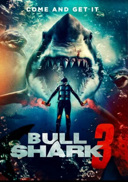 фильм Бычья акула 3 (2023) смотреть
