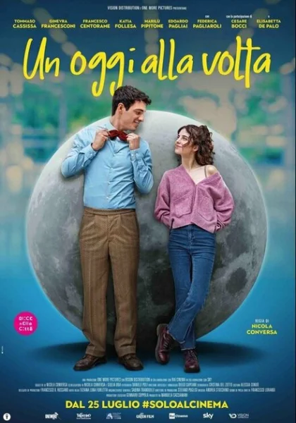 фильм Каждым днём (2023) смотреть
