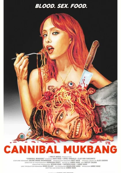 фильм Каннибальский мокпан (2023) смотреть