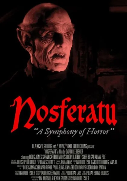 фильм  Носферату (2023) смотреть