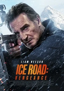 Ледяной драйв 2: Дорога в небеса (2025)