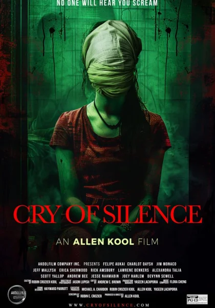 фильм  Крик в тишине (2024) смотреть