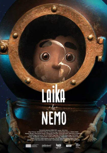  Лайка и Немо (2022) онлайн