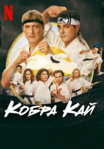 Кобра Кай (2018-2025)