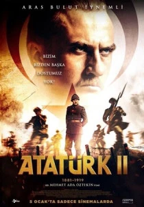 Ататюрк 1881-1919. Часть 2 (2024)