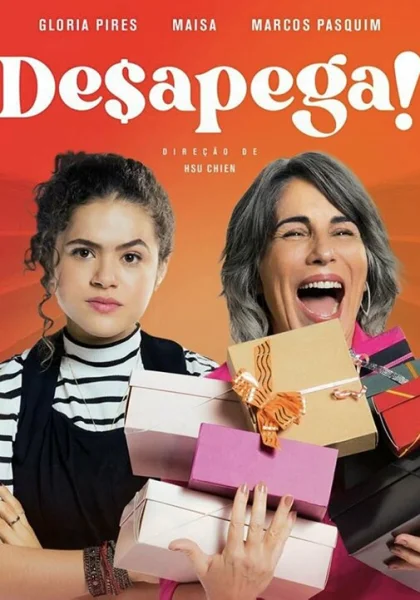 фильм  Отпусти! (2023) смотреть