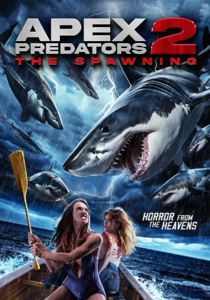  Челюсти Лос-Анджелеса 2: Нерест (2024)