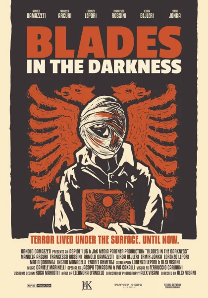 фильм  Лезвия во тьме (2022) смотреть