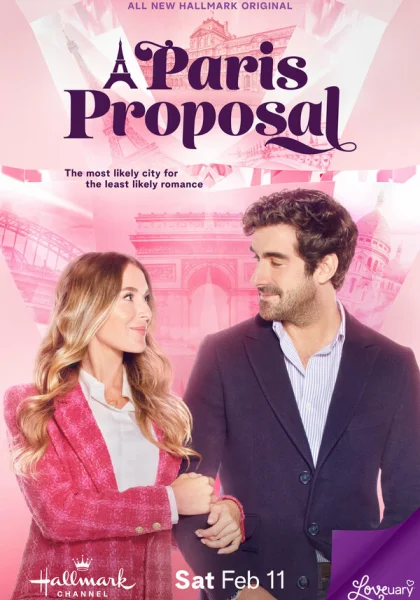 фильм  Парижское предложение (2023) смотреть