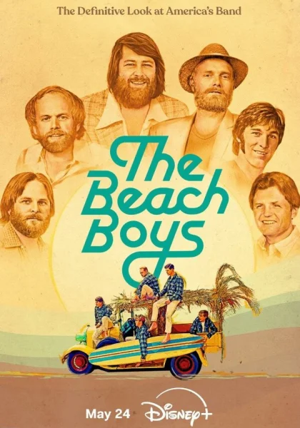 фильм  The Beach Boys (2024) смотреть
