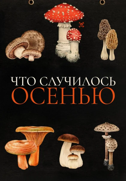 фильм  Что случилось осенью (2024) смотреть