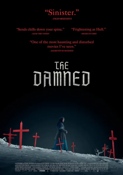  Проклятые (2024) онлайн