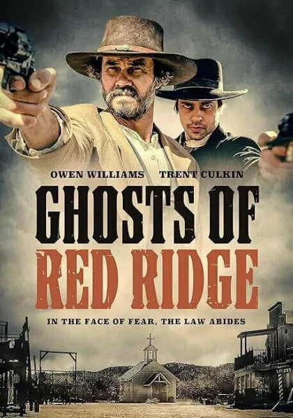  Призраки Красного Хребта (2024) онлайн