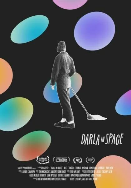 фильм  Дарла в космосе (2024) смотреть