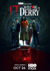 Оно: Добро пожаловать в Дерри (2025)