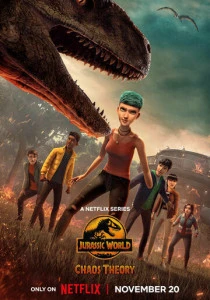 Мир Юрского периода: Теория хаоса (2024-2025)