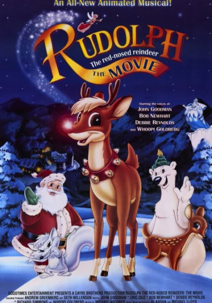  Олененок Рудольф (1998)