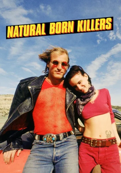  Прирожденные убийцы (1994)