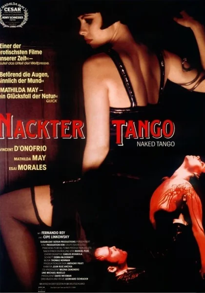  Обнаженное танго (1990)