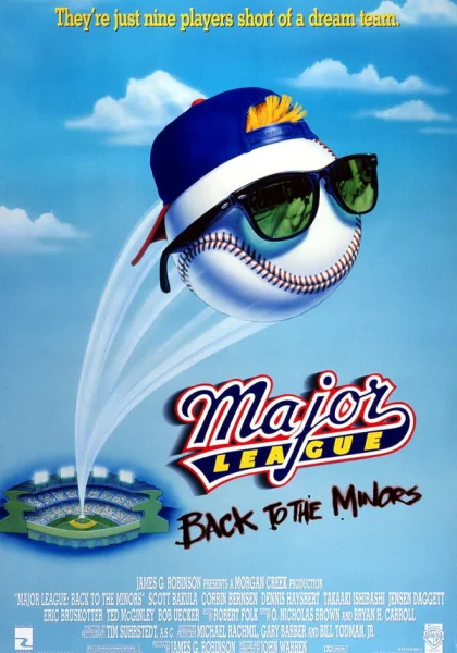 фильм  Высшая лига 3 (1998) смотреть